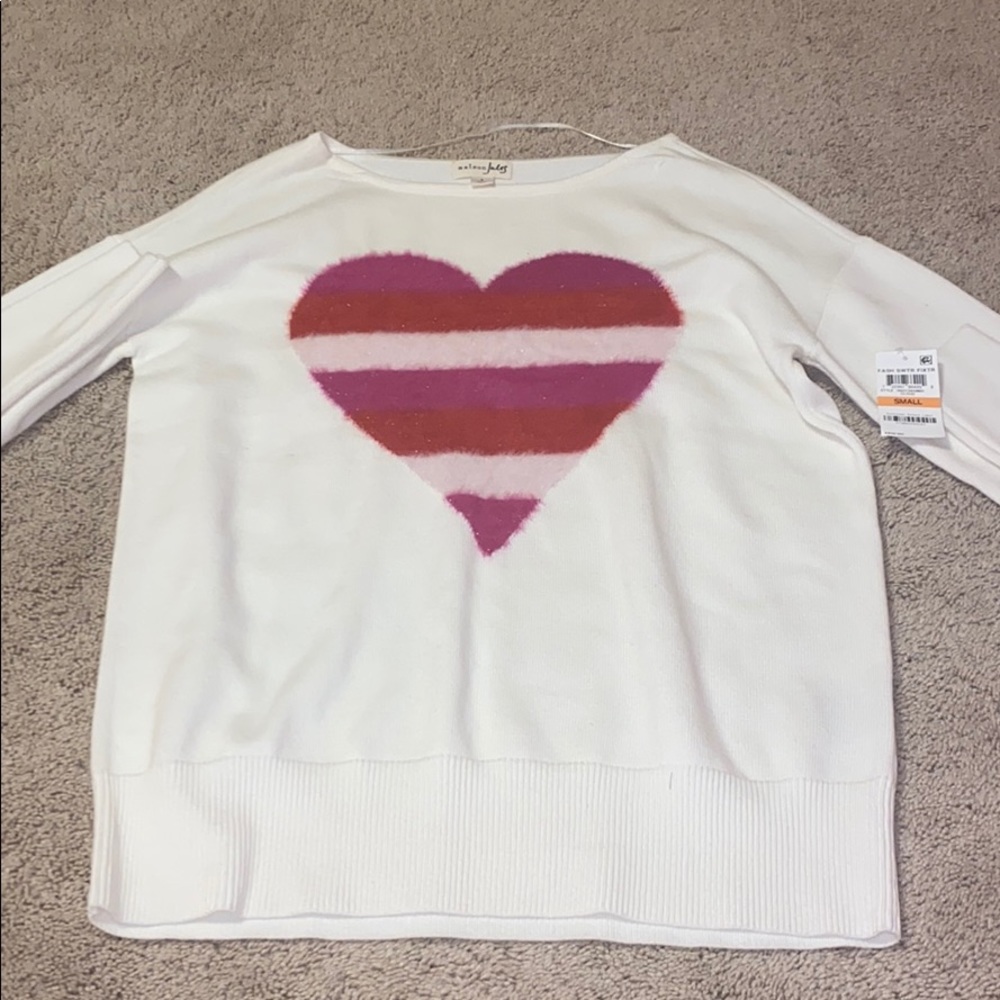 long sleeve sweater